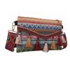 Geometric Crossbody Bags Bohemian Shoulder Bag Fringe Shoulder Bag Large Capacity Bag Women Bag