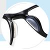 10 Pairs Anti-Slip Glasses Nose Pads with Super Sticky Backing Soft Silicone Adhesive Eyeglasses Sunglasses Reading Glasses Nose Pads