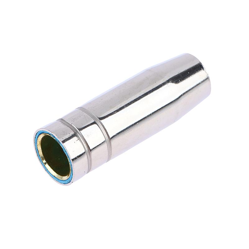 1Pc 15Ak Carbon Dioxide Nozzle Euro Style Mig Mag Welding Tip Nozzle Shield