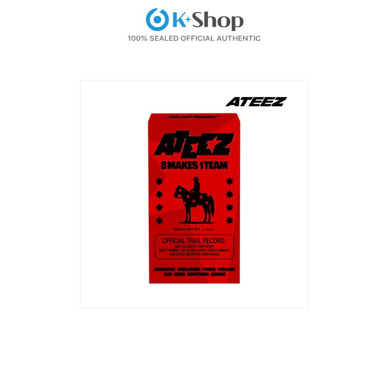 [Предзаказ] ATEEZ MIIMCA Коллекционная карточка