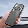 Чехол с матовым покрытием для Nothing Phone 2a Чехол для Nothing Phone 2a Coque Матовый Прозрачный ПК Ударопрочная Задняя Крышка Fundas для Nothing Phone 2a