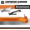 NICECNC Orange Aluminum Rear Grab Handle Grip Lift Bar Compatible with 125-500 XC/XCW/XCF/XCFW/EXC/EXCF/SX/SXF 2012-2015 125-450 XC/XCF/SX/SXF 2011