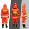 Zhonghu Emergency Forest Firefighting Protective Suit 5-Piece Set
