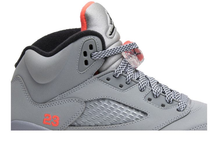 Детские кроссовки Nike Air Jordan 5 Retro GG 'Hot Lava'