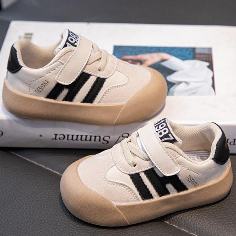 Baby Shoes Childrens Sports Casual Shoes Soft Soled Toddler Shoes Boys Girls Breathable Comfortable Non Slip