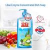 Liby Dishwashing Liquid 2-Pack