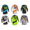 Men Women Cycling T-Shirt Quick Dry Moisture Wicking Mountain Bike Road Motorcycle Riding Apparel