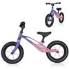 Draisienne LIONELO Bart Air - Vélo Pour Enfant - Légère - Réglage Du Guidon Et De La Selle - Rose
