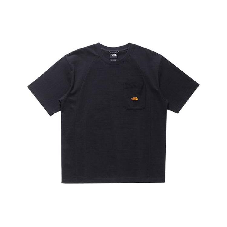THE NORTH FACE T Shirt Men's Black NF0A7W8W-JK3