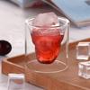 Transparent Crystal Skull Head Glass Cup For Whiskey Wine Vodka Bar Club Beer Wine Glass
