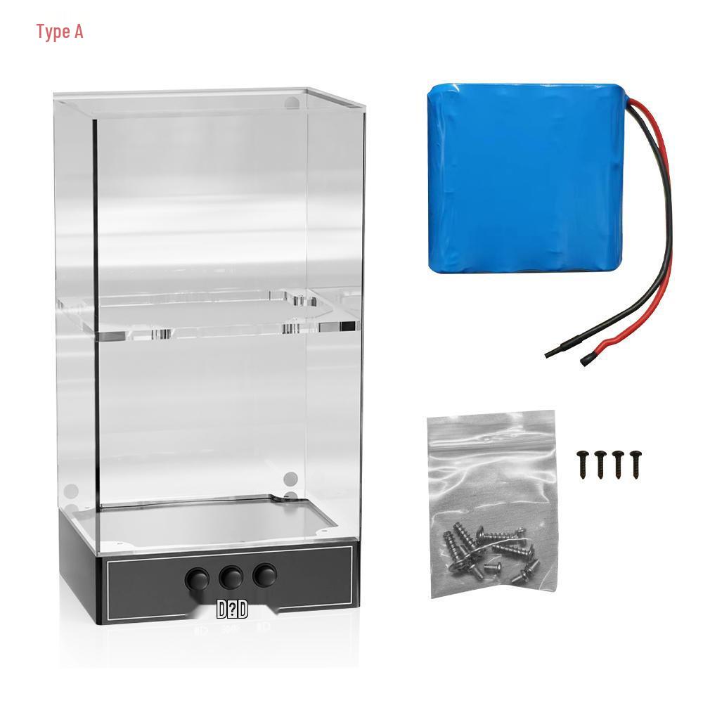 LED Lens Display & Test Stand for Headlight Upgrades