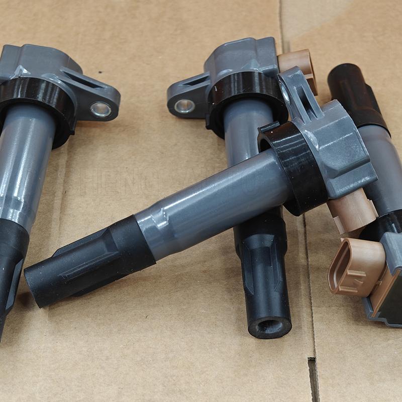 4pcs/lot OEM 33400-51K00 33400-51K20 Ignition Coil For Suzuki GRAND VITARA II KIZASHI SWIFT IV SX4 SX4 Saloon Car Accessories