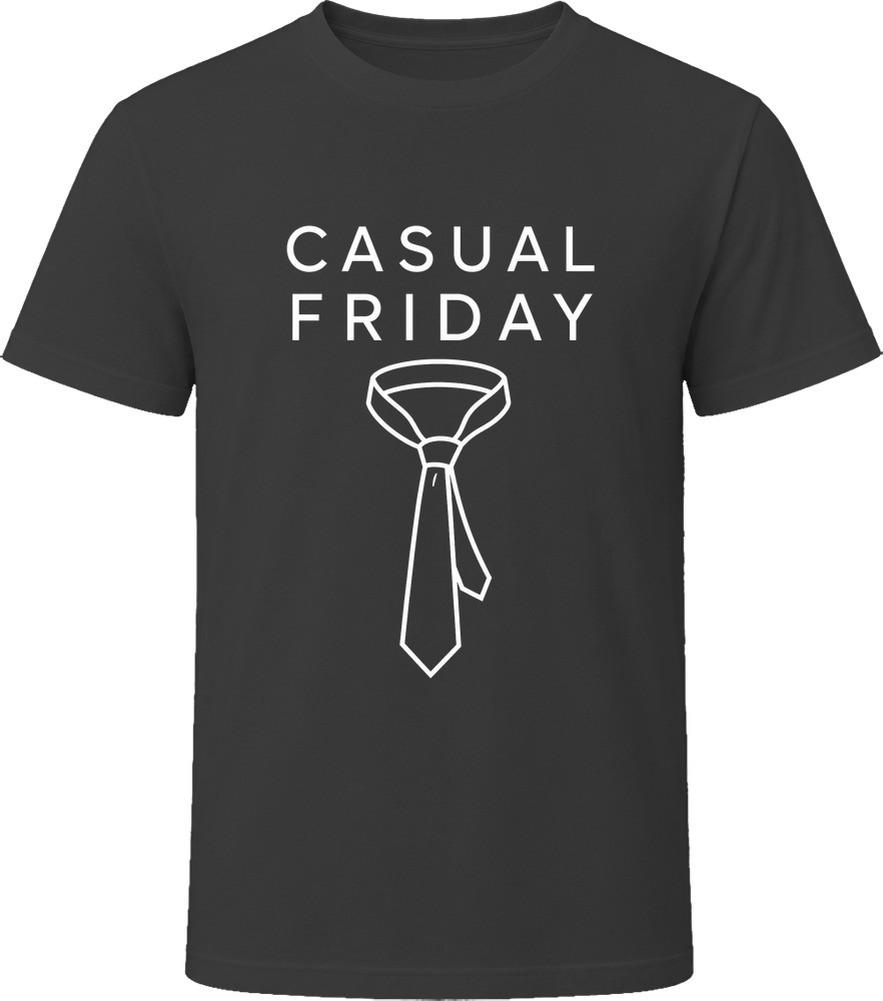 Casual Friday Funny T-Shirt