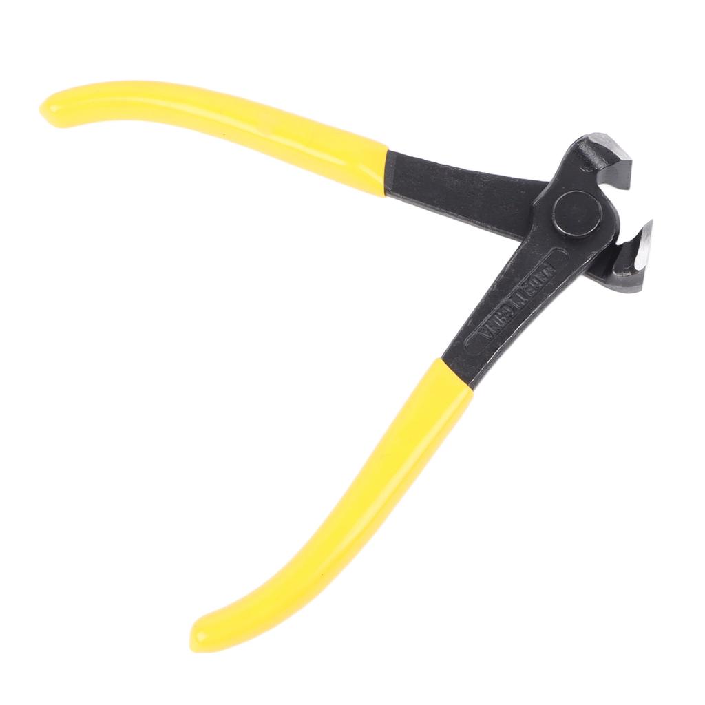 Guitar Fret String Pliers 6 Inch Precise Cut Comfortable Grip Guitar Fret Wire Nipper Puller