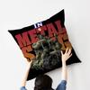 Игровой Metal Slug Наволочка Полиэстер Подушки для дивана Декоративные подушки Декор для дома Наволочка