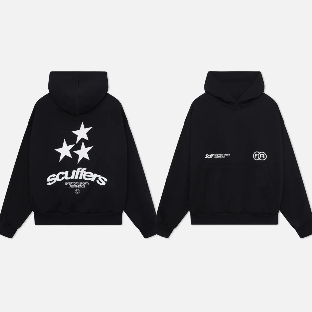 ZYLLO American Hoodies Gothic Sweatshirts Goth Streetwear Harajuku Oversized Hoodie Gothic Tops Y2k Clothes