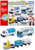 Takara Tomy Gift Full of Fish Market Мини-машинка Игрушечная машинка Ages "Рыба Томика! Набор "3+"