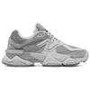 New Balance 9060 Кроссовки унисекс Shadow Grey Бетонный серебристо-металлический U9060GG