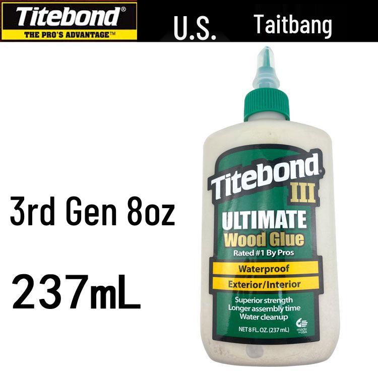Клей для дерева Titebond для ремонта гитар и мебели