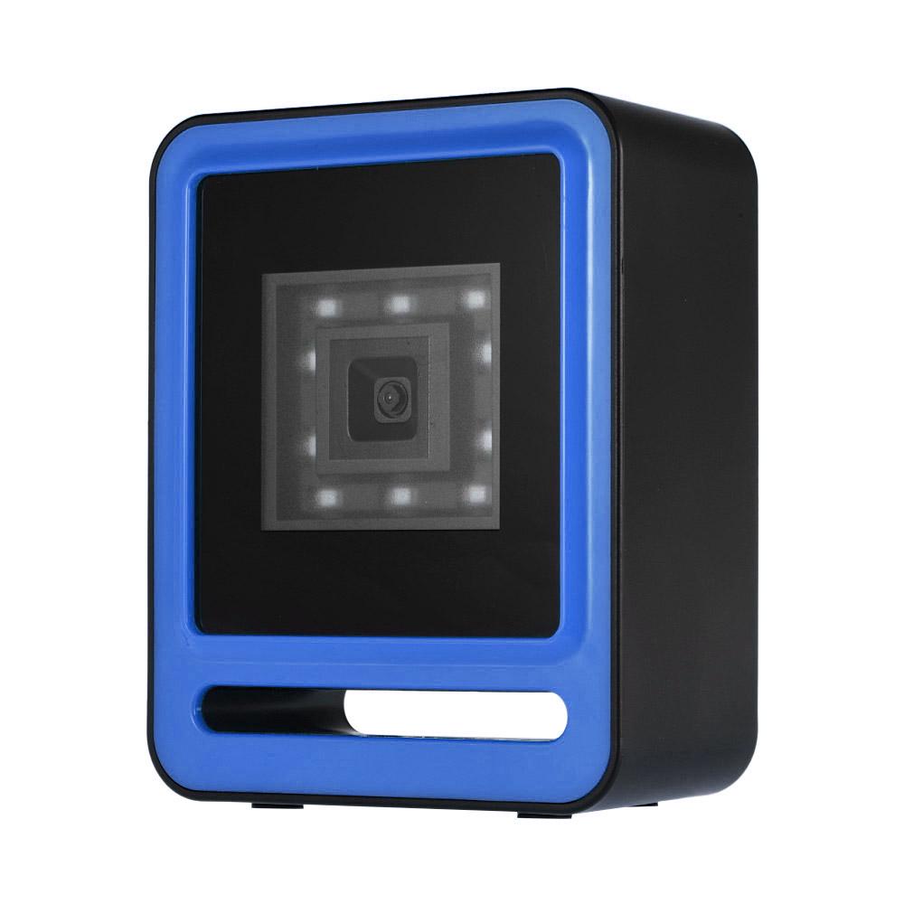 Aibecy Hands-free USB Проводной 1D 2D QR-сканер баркодера Настольный компьютер