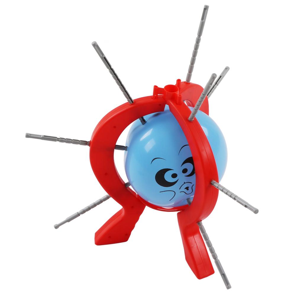 Desktop Balloon Burst Game Children Party Interactive Balloon Prick Toy Board Game for Kid Age 8