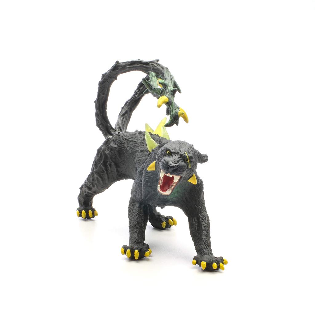 Schleich Eldorado Shadow Panther Figure 42522