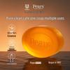 Pears Mint Extract Crystal Soap Set