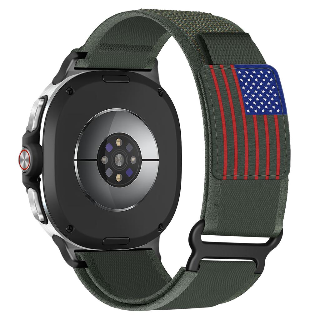 Спортивный ремешок Trail loop для Samsung Galaxy Watch 8/8 classic band 40мм 44мм 46мм Аксессуары спортивный нейлоновый браслет ремешок Galaxy watch 8 ремешок