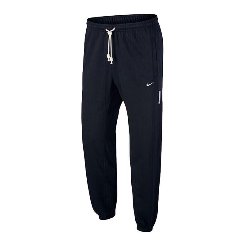 Nike Мужские сужающиеся вязаные спортивные и повседневные спортивные штаны