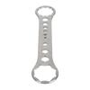  Removal and Installation Wrench Spanner Tool 8T‑12T  Front Fork Repair Tool Stainless Ste