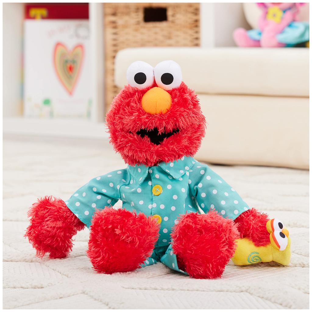 GUND Sesame Street Bedtime Elmo 6058897
