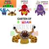 Colorful Banban Plush Collection Choose Your Favorite Monster