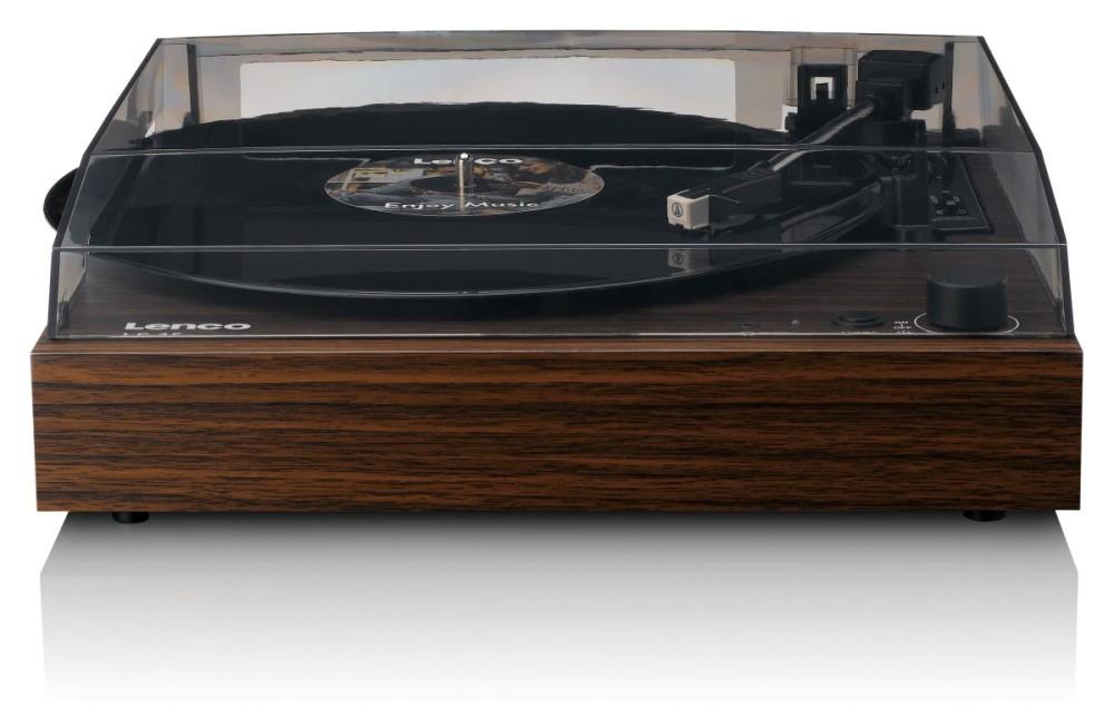 LENCO LS-15WD Проигрыватель с встроенными динамиками и Bluetooth, Lenco