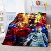 Cristiano Ronaldo Portugal Football Glory Moment blanket Soft and portable four season home bed  office travel, lunch break, warm blanket P28