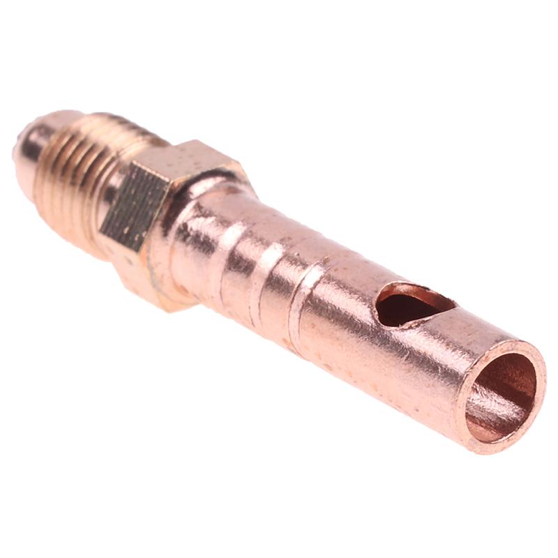 2шт газовый и силовой кабель адаптер подходит для WP-17 WP-17 WP18 WP26 TIG сварочные инструменты