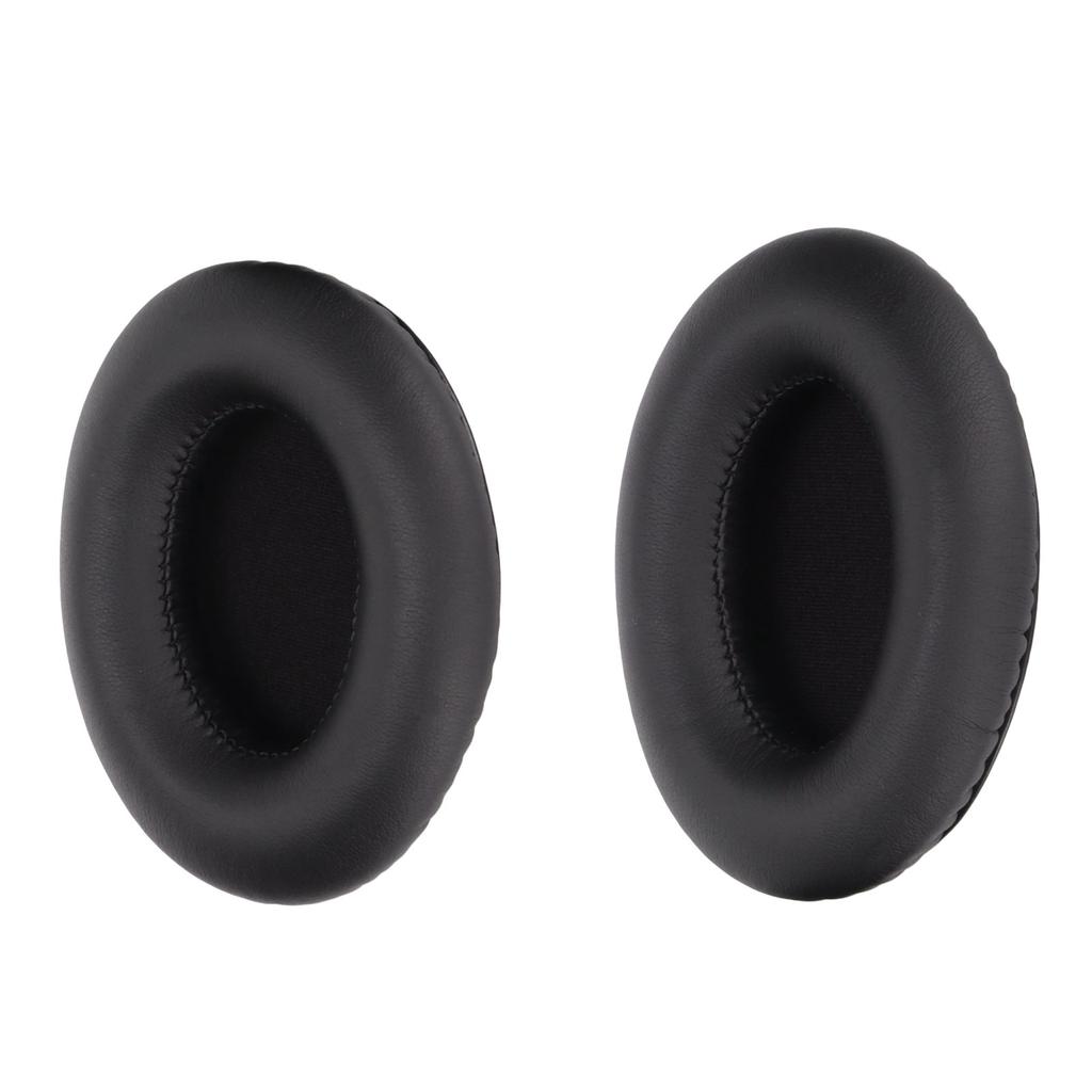 Replacement Ear Pads, Ear Cushions Earphone Pads Soft Protein Leather Comfortable for - BH060 Headphones