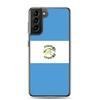 Coque Téléphone - Samsung - Galaxy S20 Ultra - Drapeau Guatemala - Souple - Multicolore