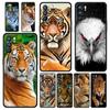 Tiger Lion Leopard Phone Case For Oppo A54 A53 A52 A9 2020 A15 A95 A16 A76 A74 A12 Find X5 Reno7 SE Reno6 Pro Plus 5G Soft Cover