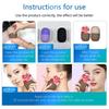 1pc Reusable Ice Face Roller Silicone Ice Facial Cube New Ice Roller  Beauty