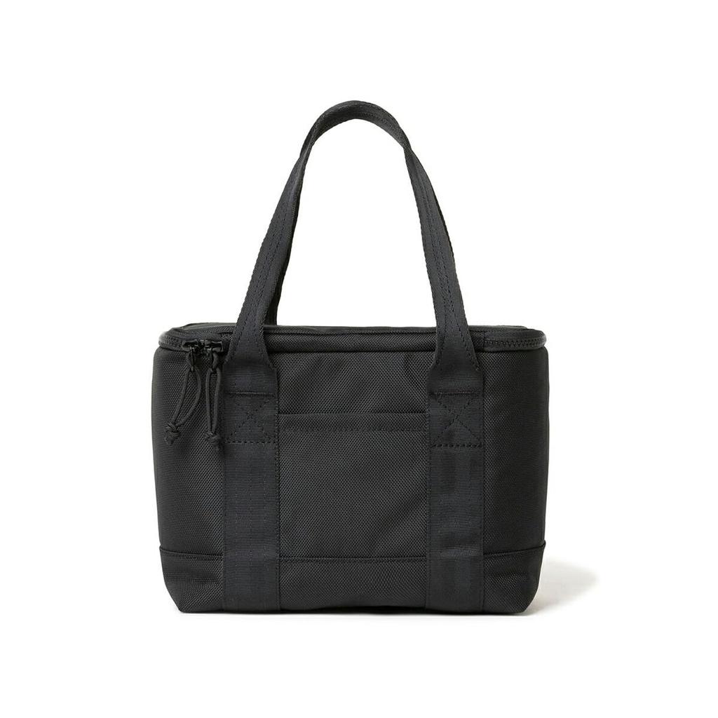 Сумка-тоут New Era Free с изоляцией, размер 25J, черная, M,