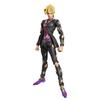 Super Action Statue: JoJo's Bizarre Adventure Part 5 "Pannacotta Fugo Ver.BLACK" 150mm PVC/ABS/Nylon Painted Action Figure