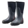 SHIMANO Thermal Boots W Spike Sole Charcoal Red L (Wide) FB-031W