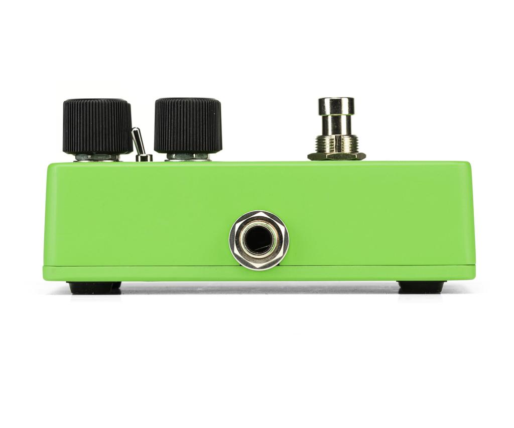 Басовый эффектор LIZARD KING Octave Fuzz BASS OCTAVE FUZZ ELECTRO-HARMONIX &