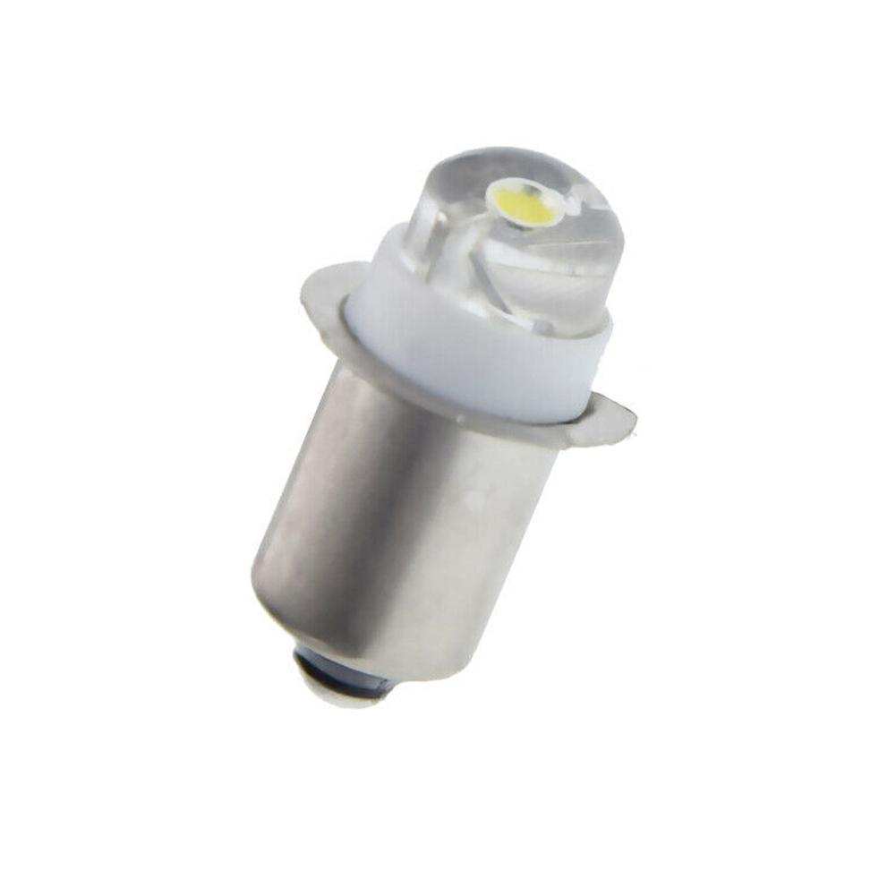 Энергосберегающая светодиодная сменная лампа для фонарика, упаковка из 2 шт. 6000К