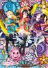 Ensky 208 Piece Jigsaw Puzzle Love Live The School Idol Movie Nico, Nozomi, Eli Art Crystal Jigsaw Puzzle (18.2x25.7cm) 208-AC25