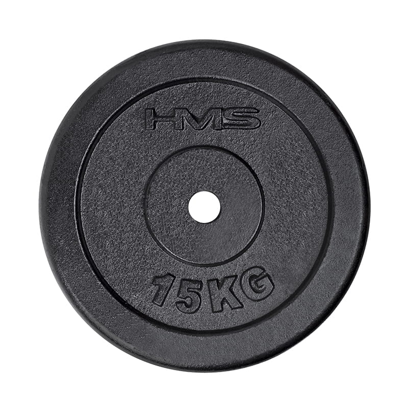 TCZ01 TALERZ CZARNY 1.25 KG HMS
