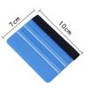 1Pc Auto Styling Felt Edge Vinyl Squeegee Car Vinyl Scraper Vehicle Window Tint Film Wrapping