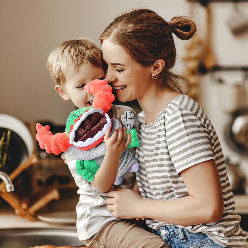 Плюшевая кукла, игрушка в подарок, детская тряпичная кукла в мультяшном стиле, кукла