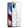 Забавный чехол для телефона с картой путешествий для Xiaomi Mi 11 Lite NE 11i 10T 11T Pro A2 A3 Lite POCO F3 M3 M4 C31 X3 Pro NFC GT черный мягкий чехол