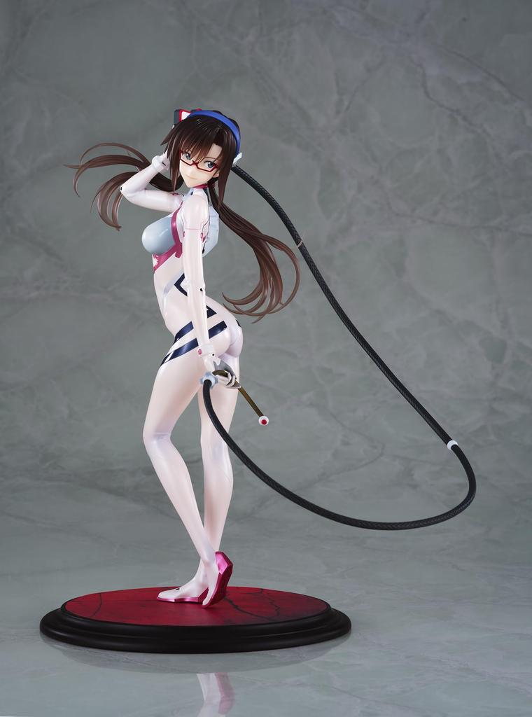 Wondarer Shin Evangelion Theatrical Version Makinami Mari Illustrious Scale PVC ABS Painted Complete Figure 1/7 &